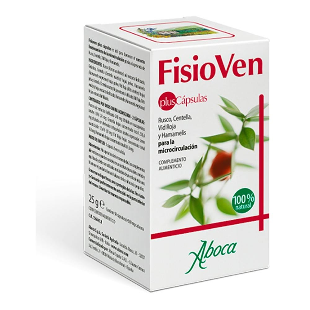 FisioVen plus cápsulas
