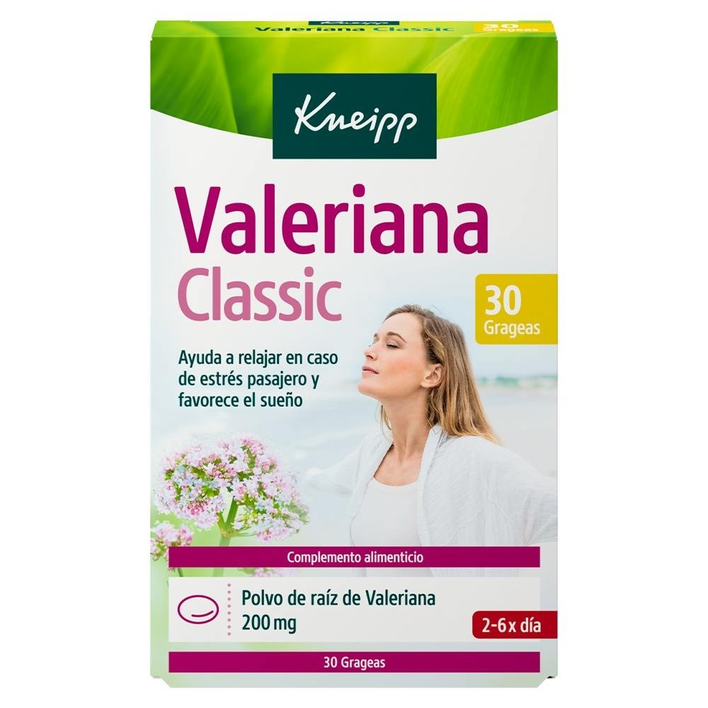 Kneipp® Valeriana Classic P30