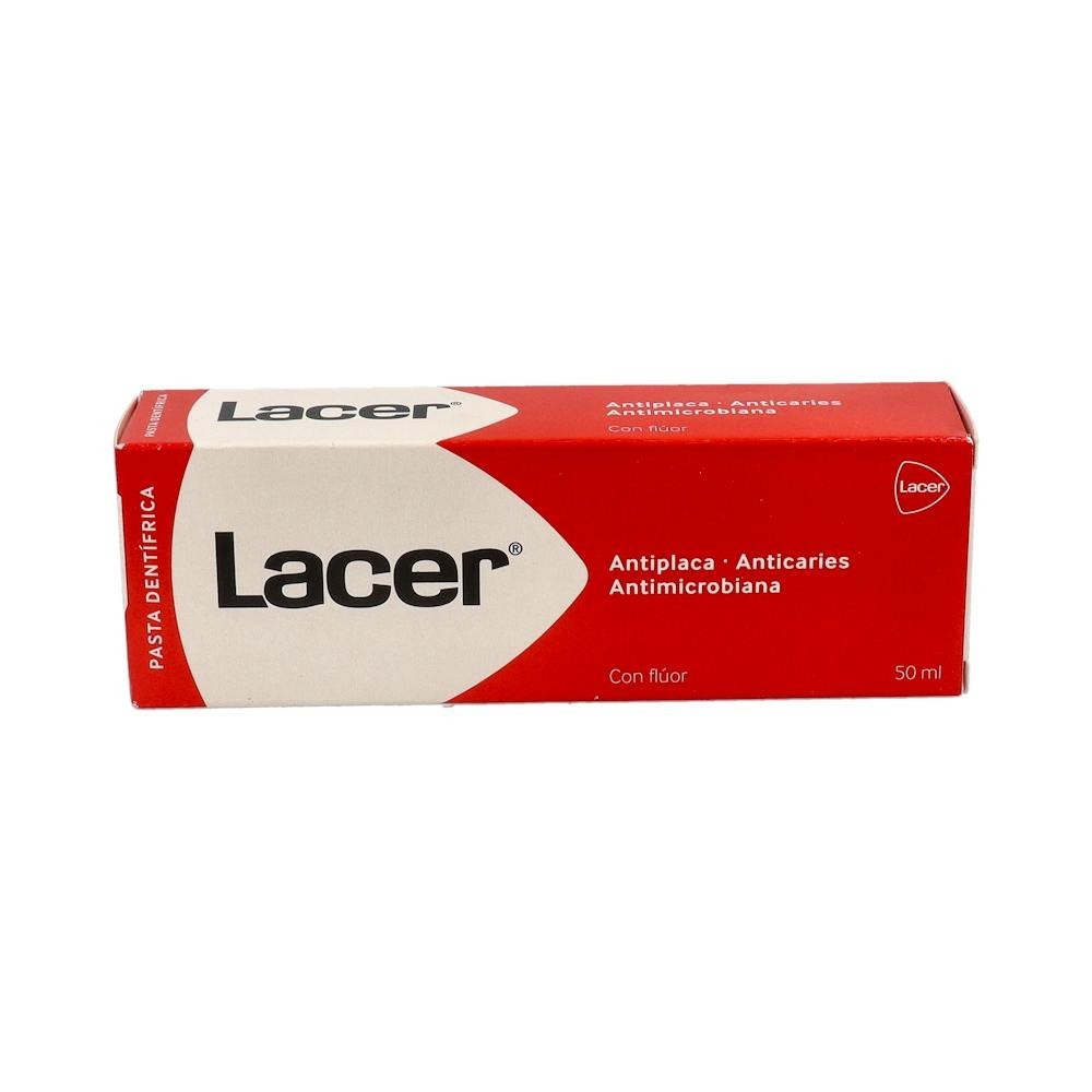 Lacer Pasta Dental 50 Ml