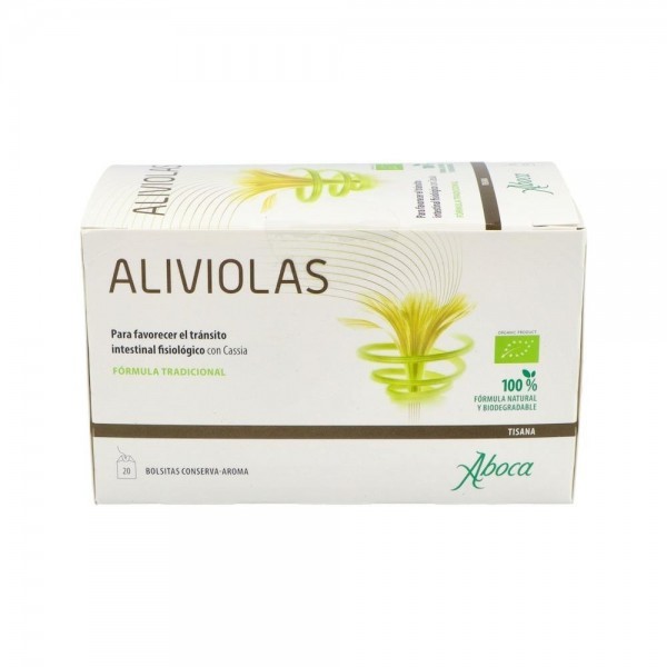 Aliviolas Tisana