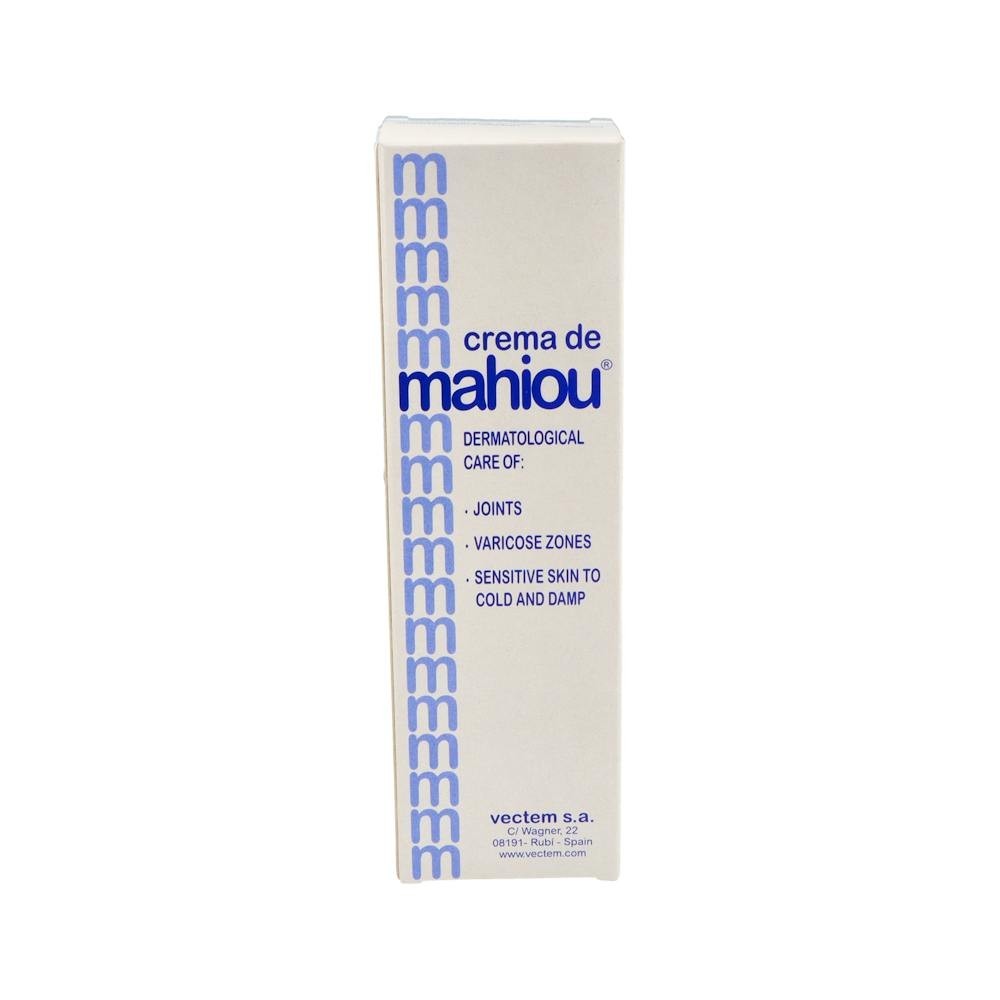 Crema De Mahiou 75 Gr