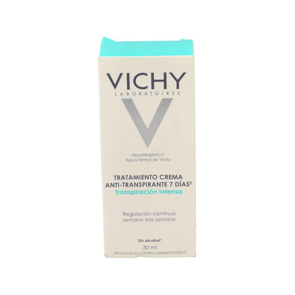 Vichy Crema Trat Desodorante 7 Dias