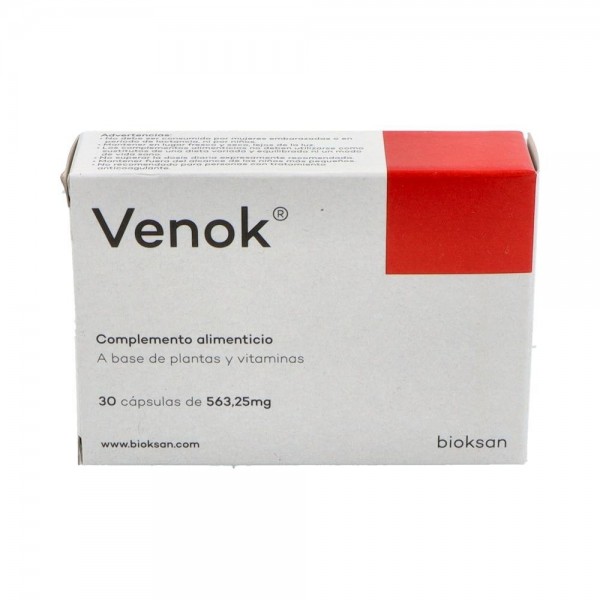Venok 450Mg 30Caps