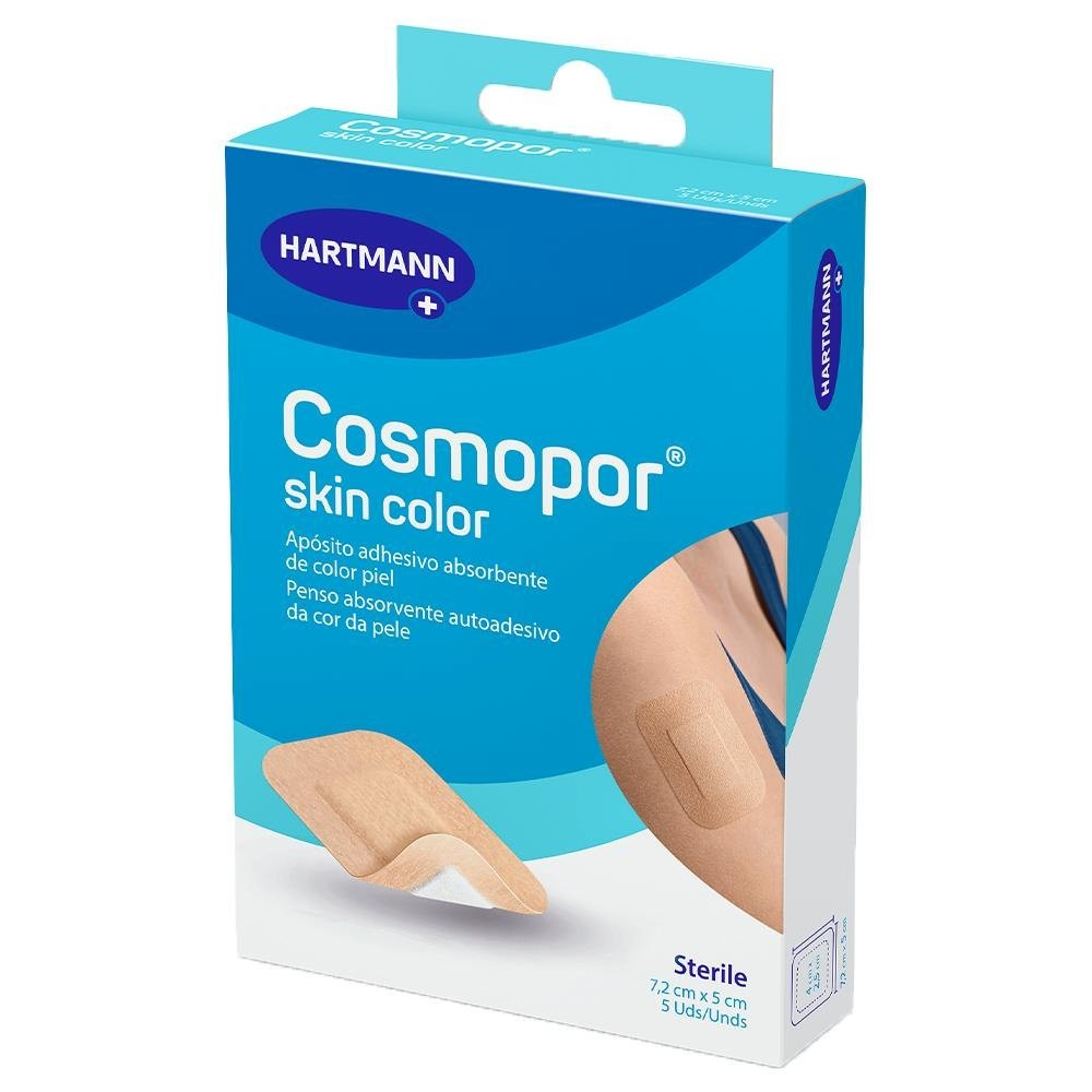 Cosmopor Skin Color 7,5x5 P5