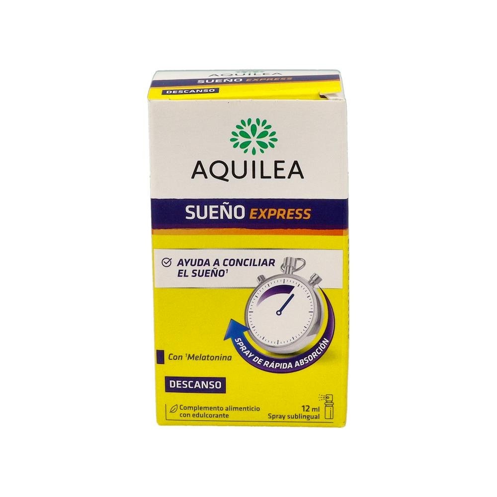 Aquilea Sueño Express Spray Subling 12Ml