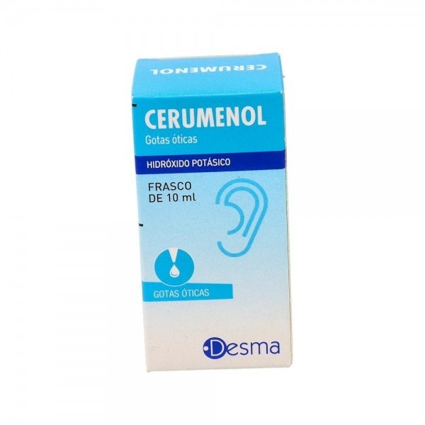 Cerumenol 10 Ml