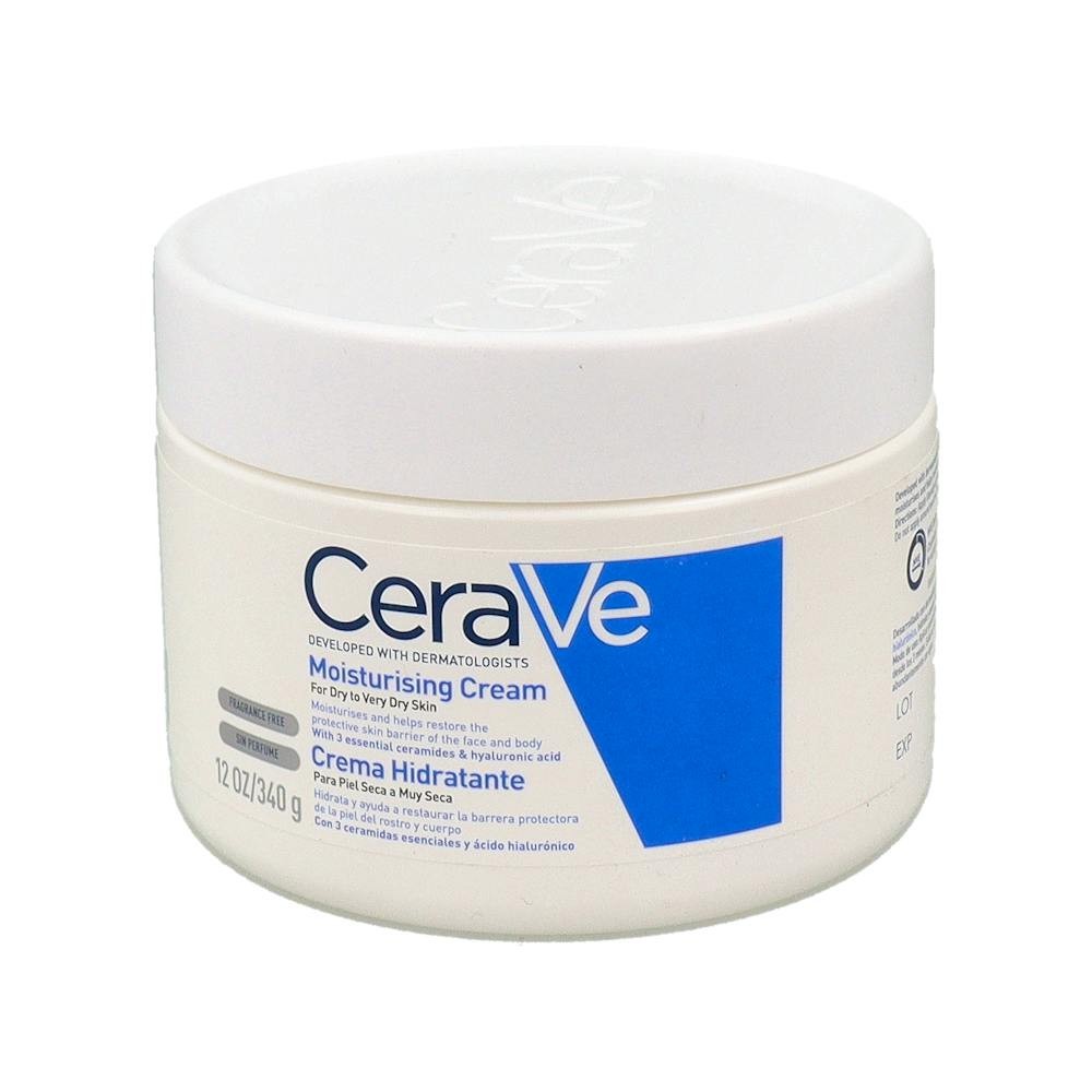 Cerave Crema Hidratante 340 Ml
