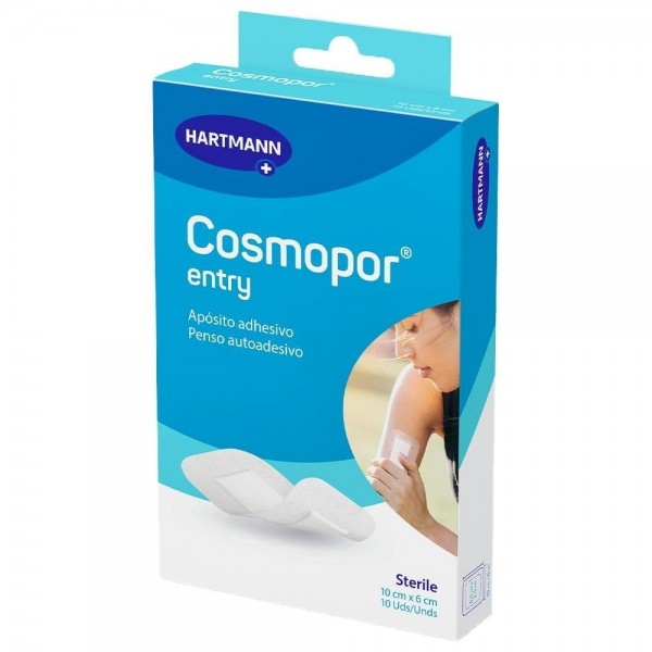 Cosmopor Entry 10x6 P10 SP