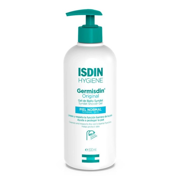 Germisdin 500 Ml Con Valvula