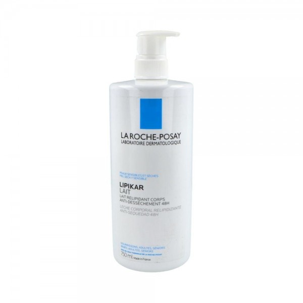 La Roche Posay Lipikar Leche Perfum 750 Ml