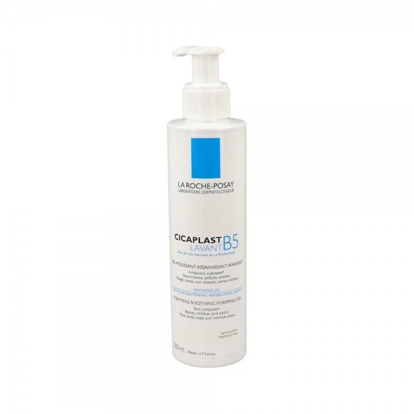 Cicaplast Gel Lavante B5