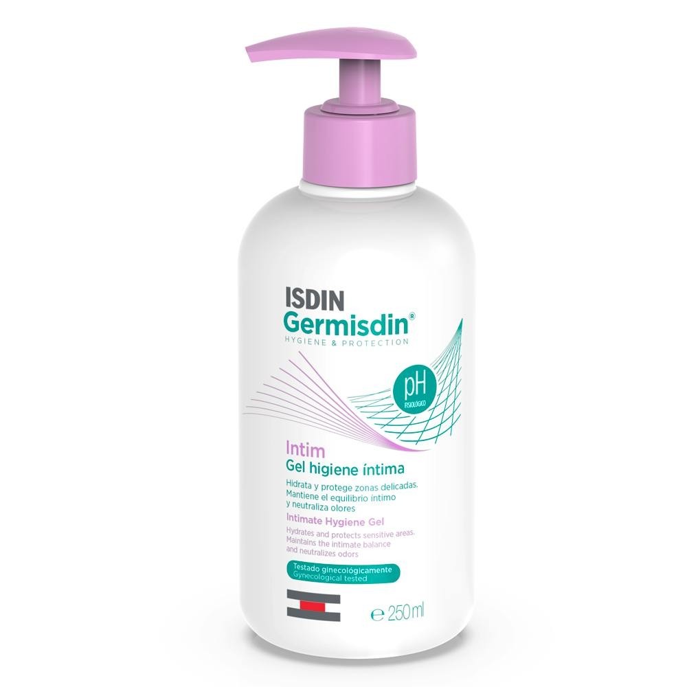 Germisdin Higiene Intima 250 Ml