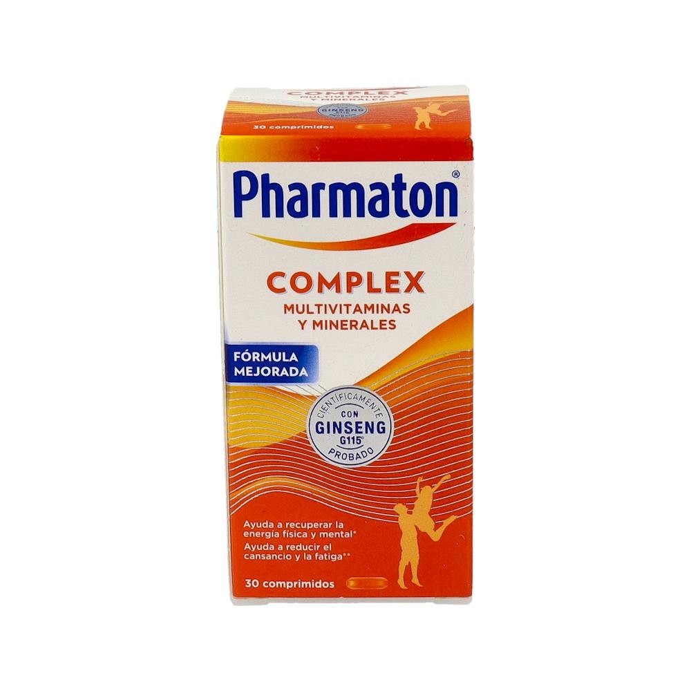 Pharmaton Complex 30Caps