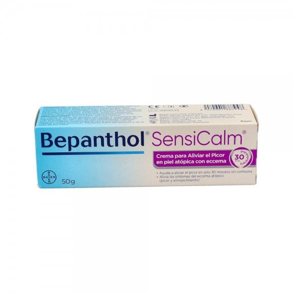 Bepanthol Calm Crema 50 G