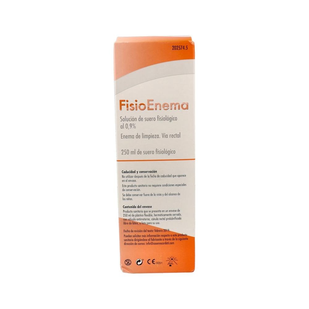 Fisioenema Casen 250 Ml