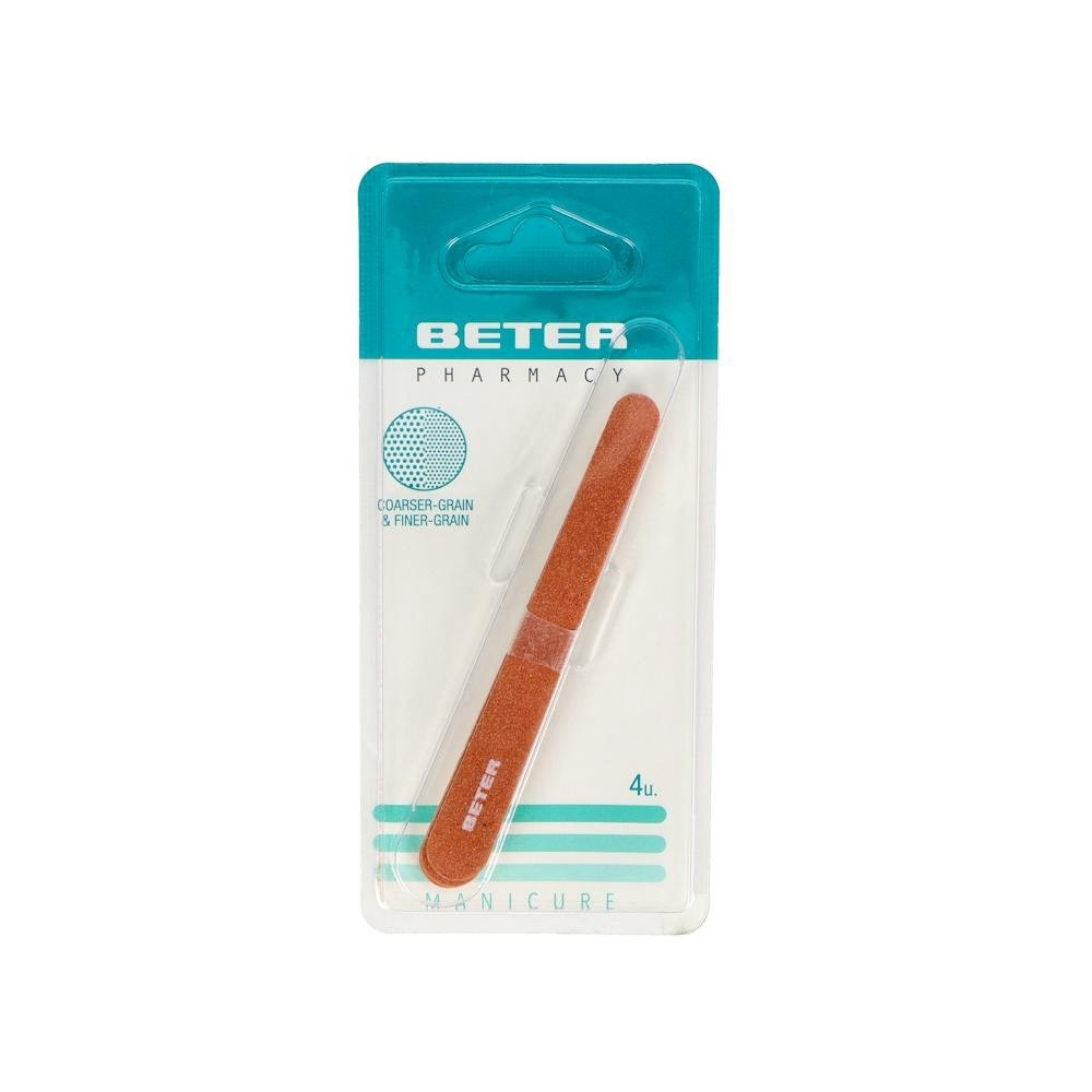 Lima Beter Corind Uña 10,8 4U24004