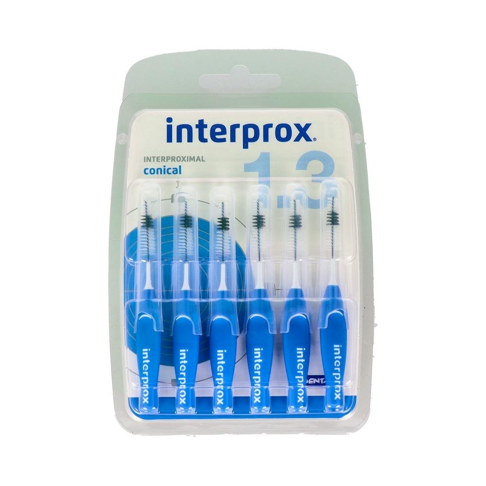 Cepillo Interdental Interprox 4 G Conico Recto...