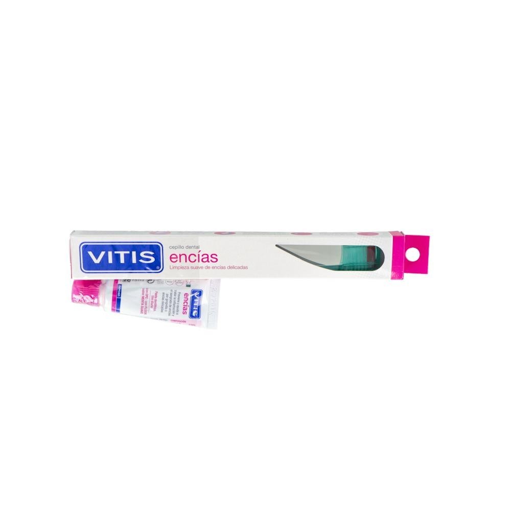 Cepillo Dental Vitis Encias