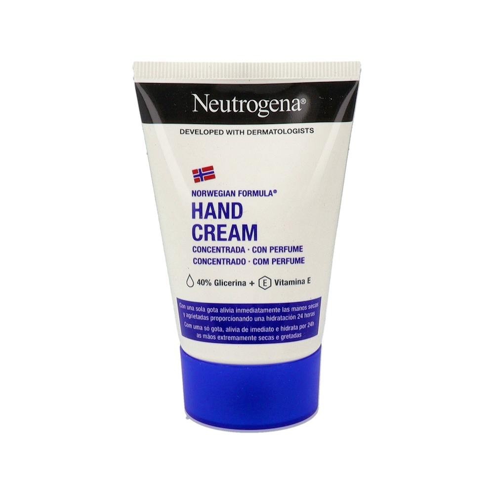 Neutrogena Crema De Manos Concentrada con...