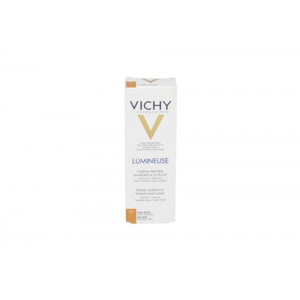 Vichy Crema Lumin P Sec Dore