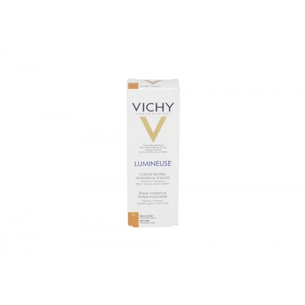 Vichy Crema Lumin P Sec Dore