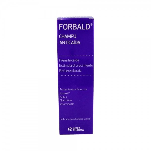 Forbald Champu 250 Ml