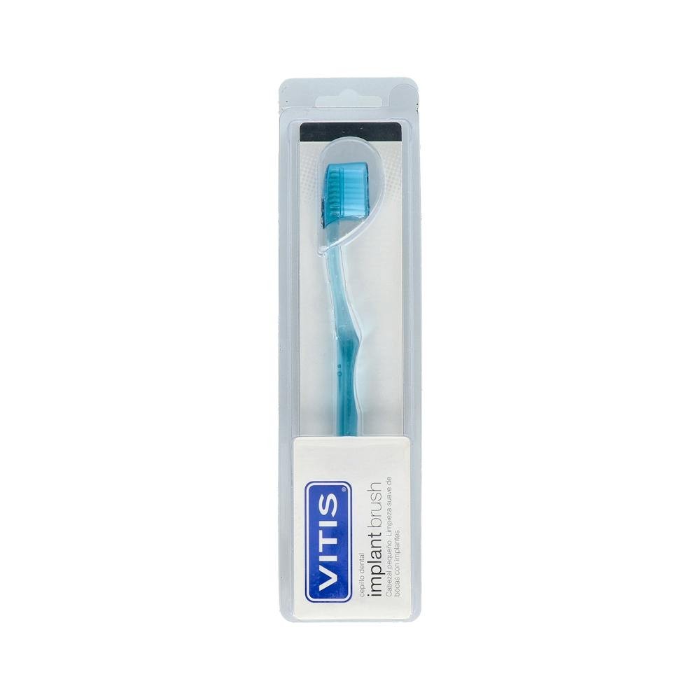 Cepillo Dental Implant Brush Blister