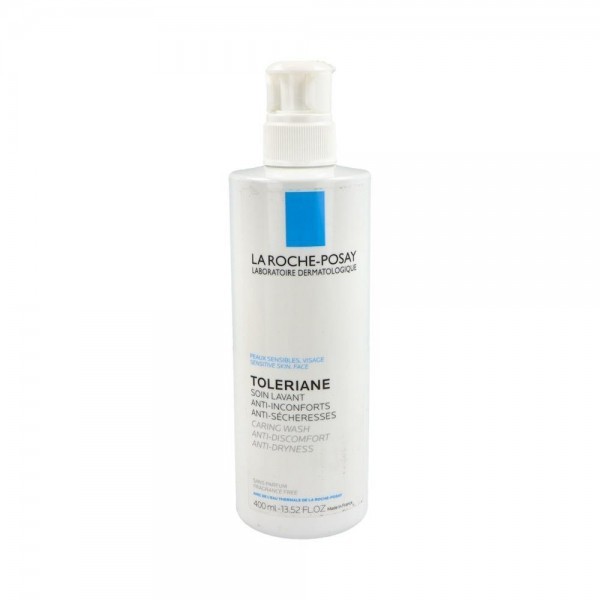 Toleriane Crema Limpiadora 400 Ml