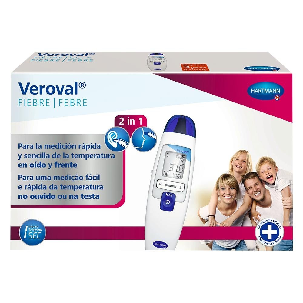 Veroval® Duo Scan