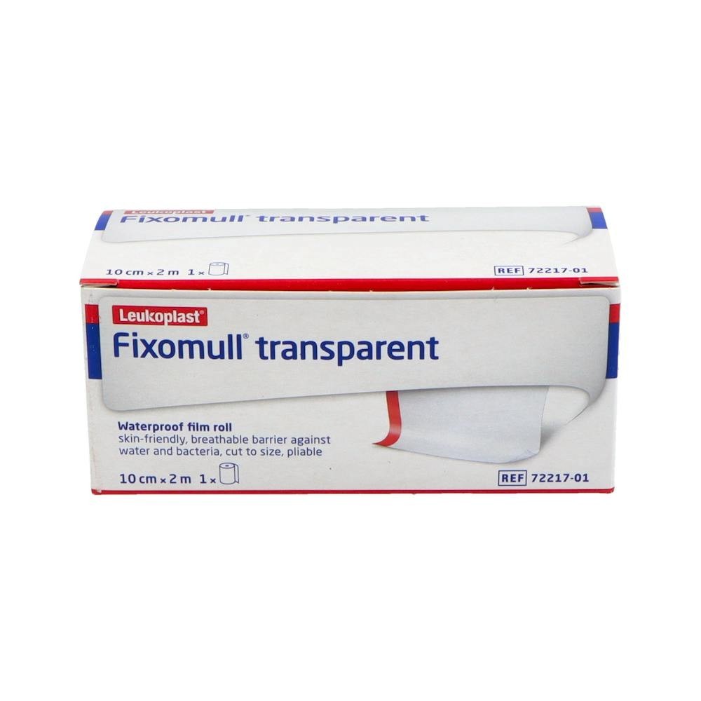ESPARADRAPO FIXOMULL TRANS 10CMX2M