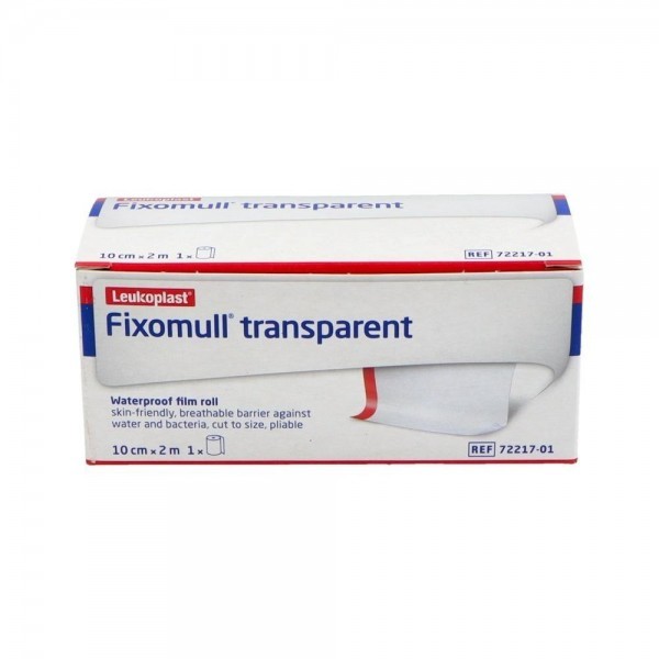 ESPARADRAPO FIXOMULL TRANS 10CMX2M