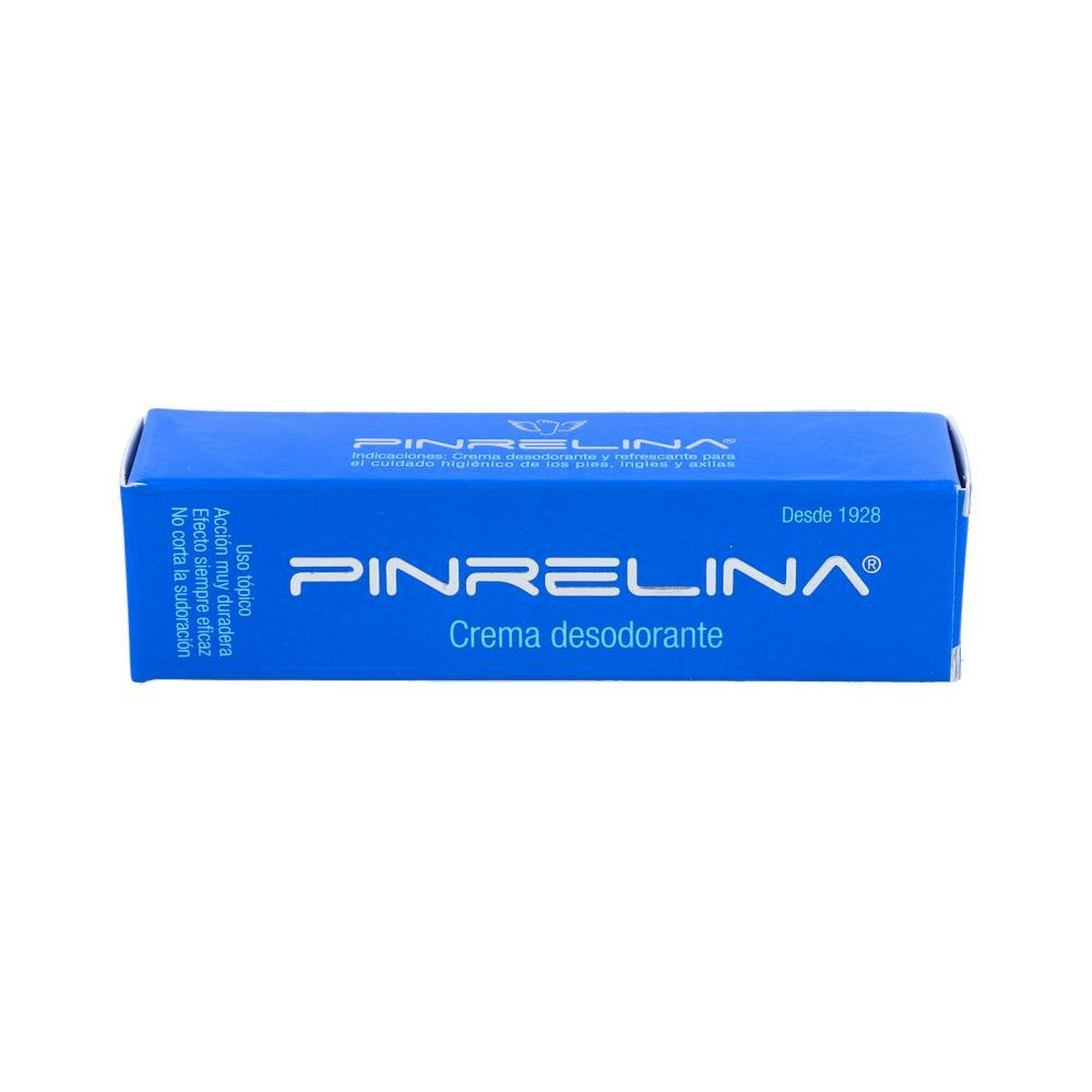 PINRELINA DESODORANTE CREMA 40G