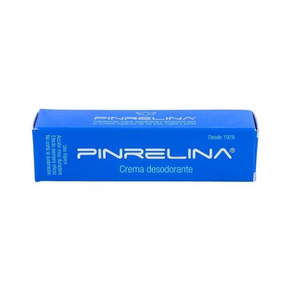 PINRELINA DESODORANTE CREMA 40G
