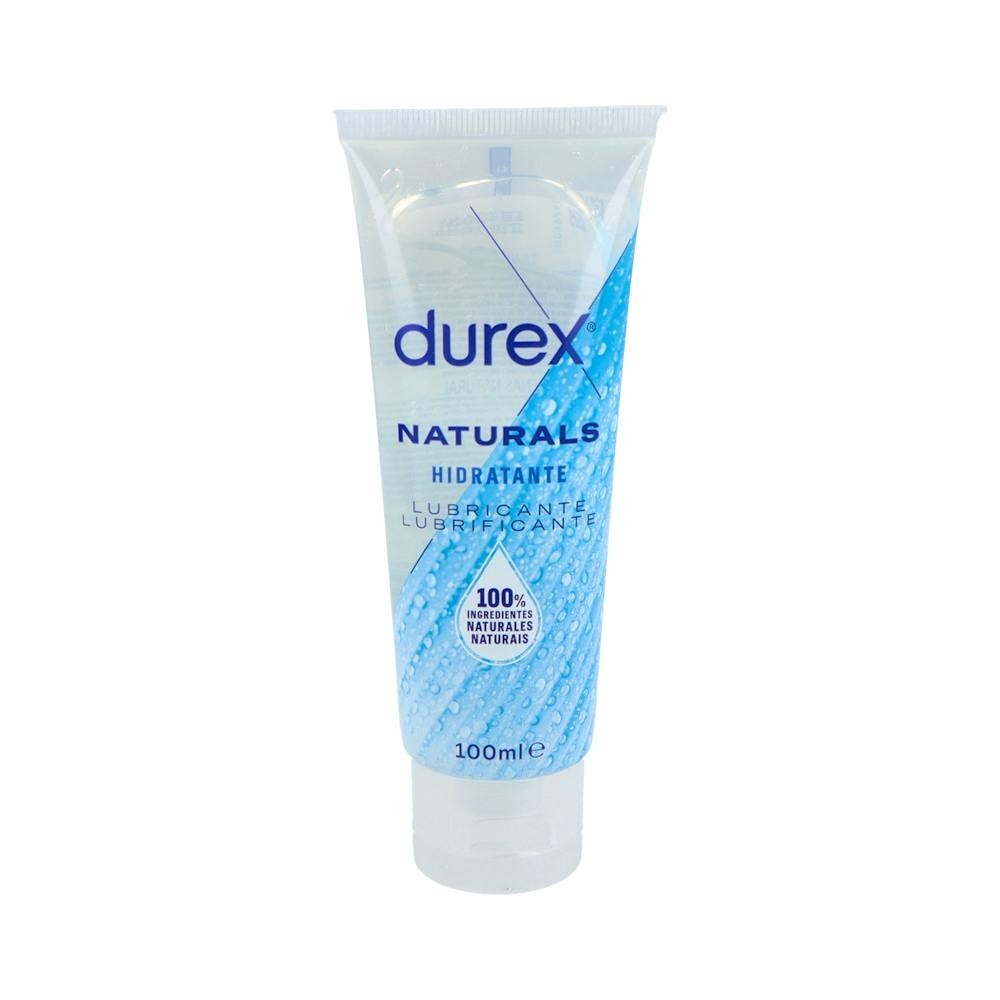 Durex Naturals Gel Hidratante Ácido Hialurónico...
