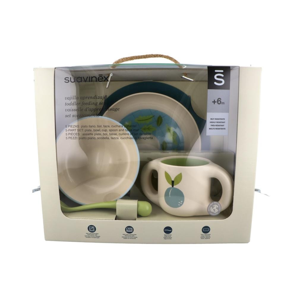 Vajilla Suavinex Inf Niño + 6 Meses