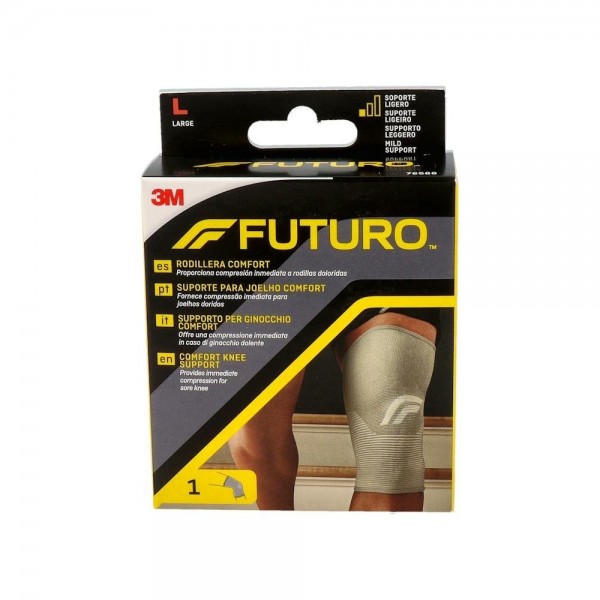 Rodillera Futuro Comfort Li 3M Gde