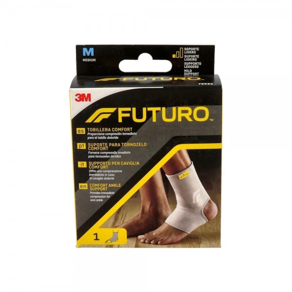 Tobillera Futuro Comfort Li 3M Med
