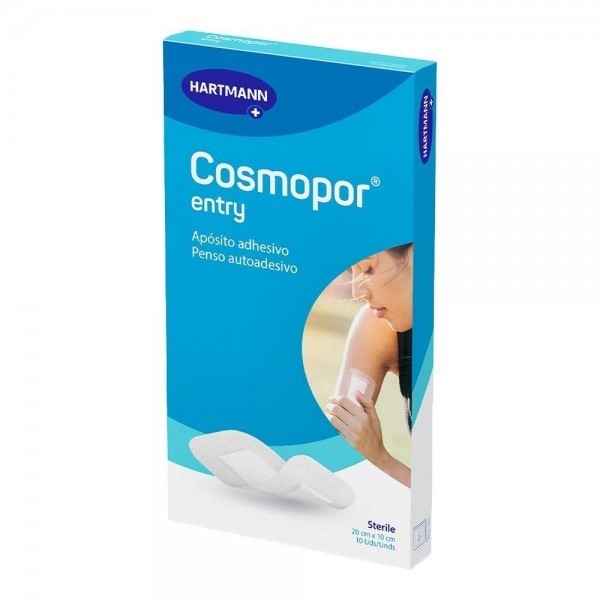 Cosmopor Entry 20x10 P10 SP