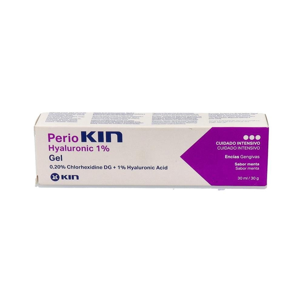 Periokin Hyaluronic 1% Chlorhexidine 0,20% Gel...