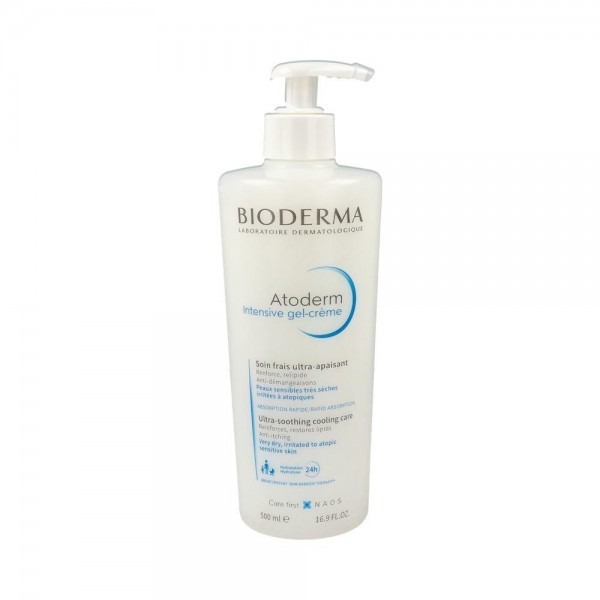 Bioderma Atoderm Intensive Gel Crema 500 Ml Dosif