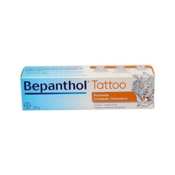 Bepanthol Tattoo Pomada 30 Gr