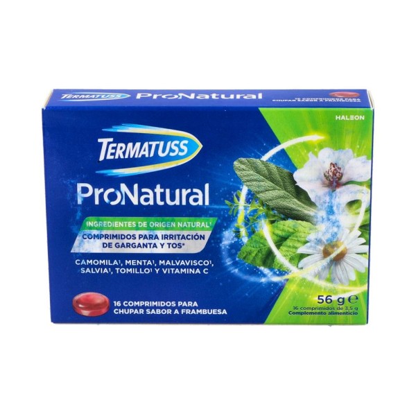 Termatuss Pronatural 16 Comp Mast