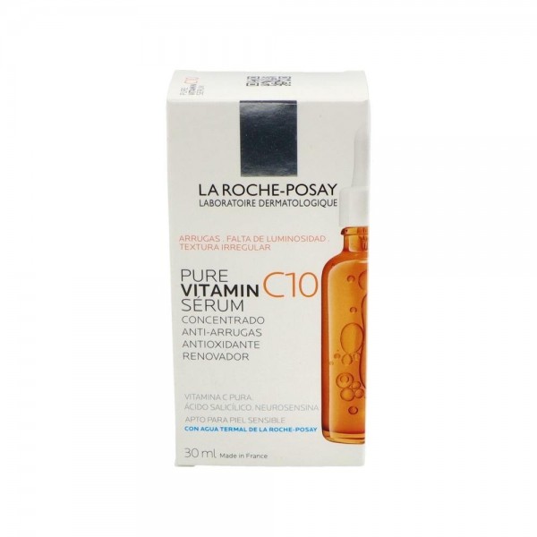 La Roche Posay Pure Vitamin C 10 Serum 30 Ml