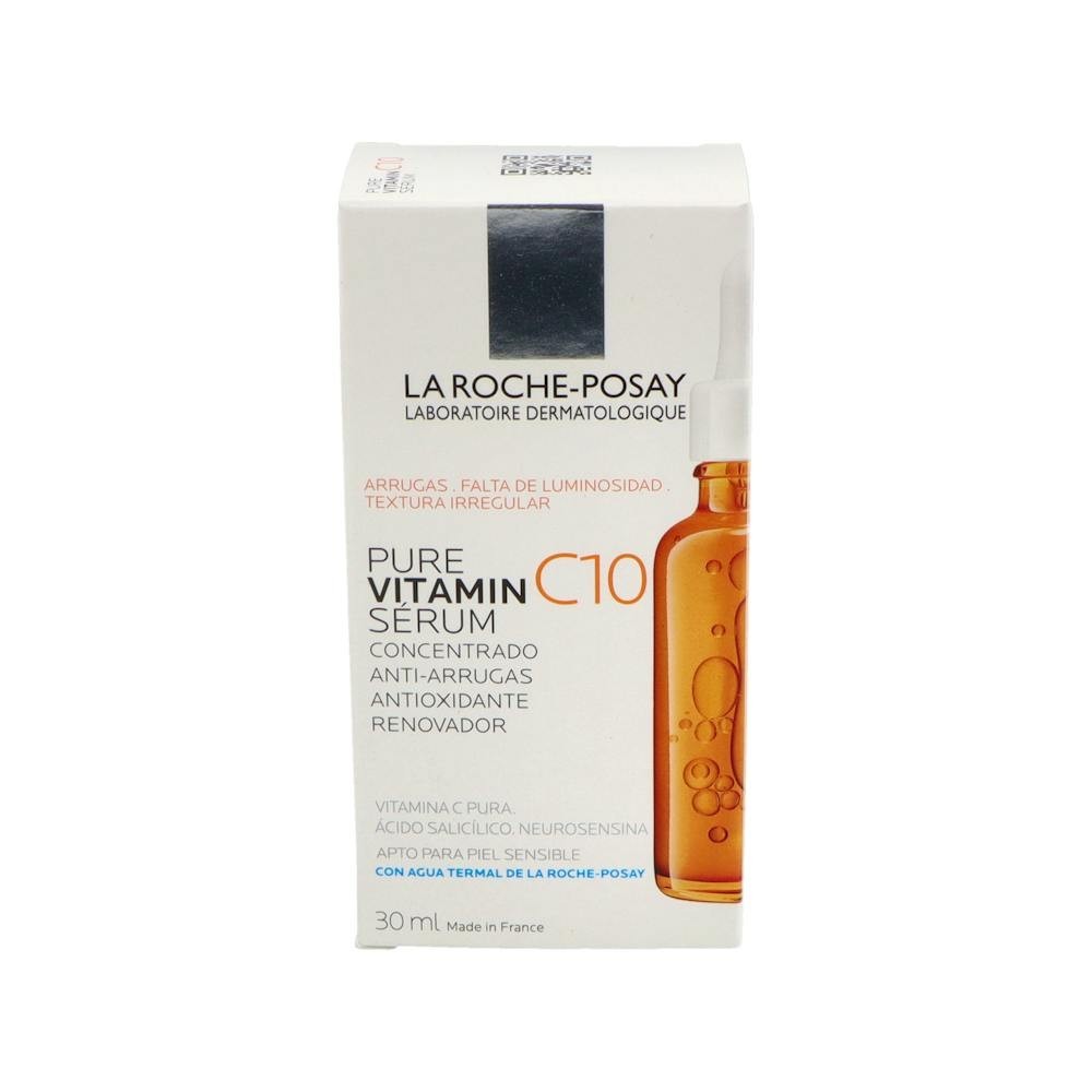 La Roche Posay Pure Vitamin C 10 Serum 30 Ml