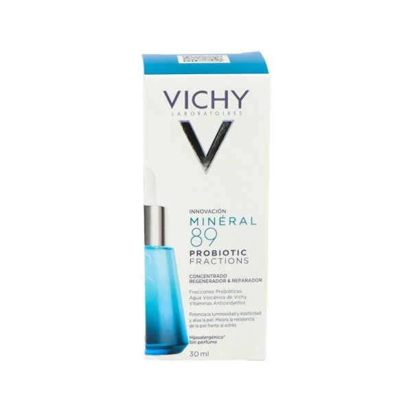 Vichy Mineral 89 Probiotic Fractions Serum 30 Ml