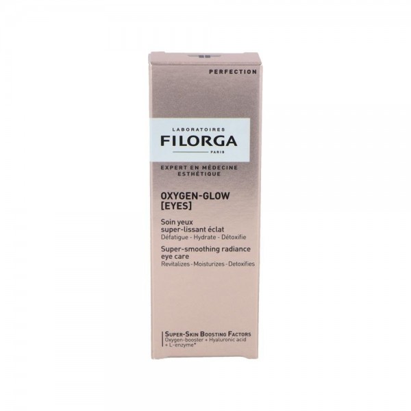 Filorga Oxygen-Glow Tratamiento Contorno Ojos 15 Ml