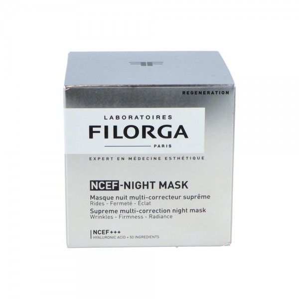 Filorga Ncef Mascarilla De Noche 50 Ml