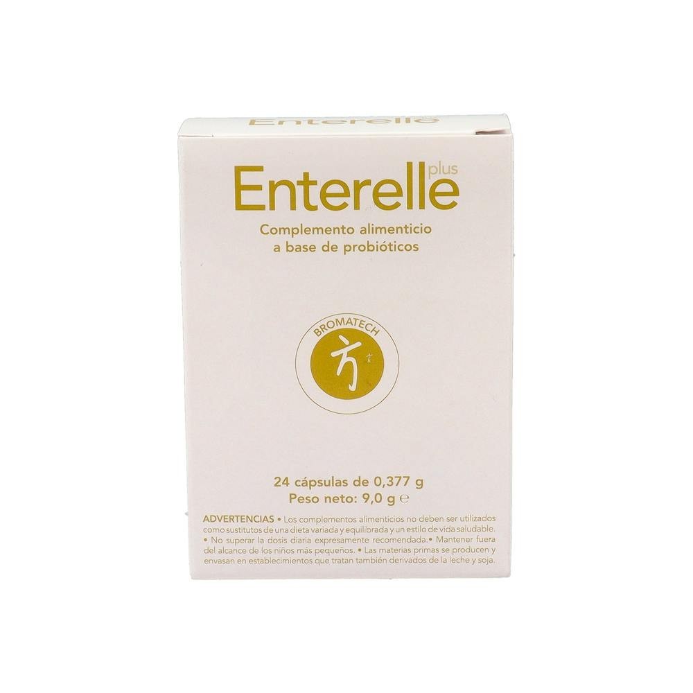 Bromatech Enterelle Plus 24 Caps