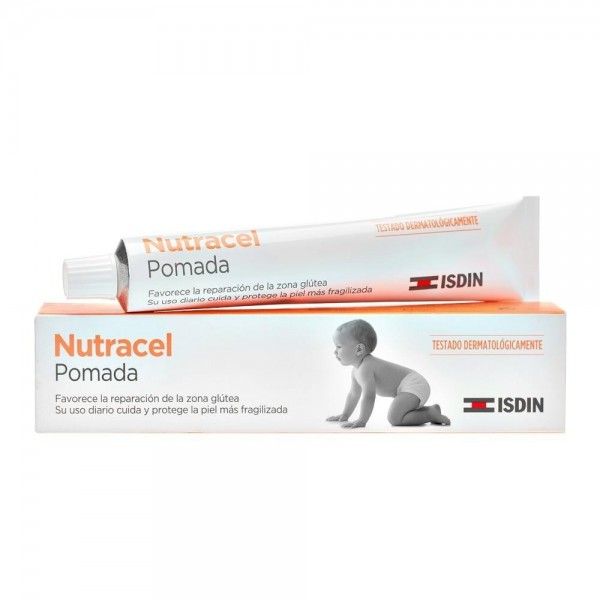 Nutracel Pomada 50 Ml 1 Tubo