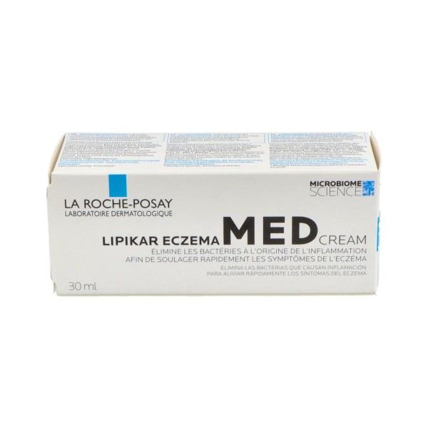 Lipikar Eczema Med 30Ml